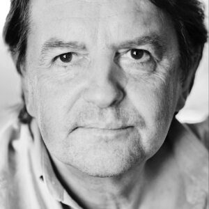 Profilbild på Donald Boström