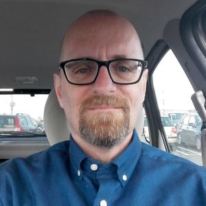 Profilbild på Donald Magnusson