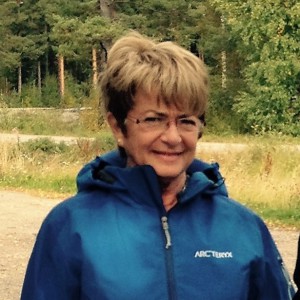 Profilbild på Doris Elaine Hedmark