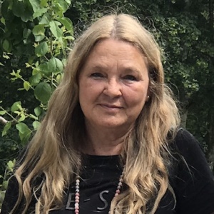 Profilbild på Doris Berglin