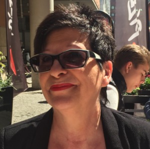 Profilbild på Doris Dahlkvist