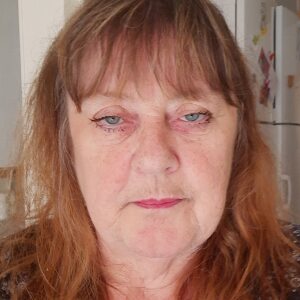 Profilbild på Doris Fornberg