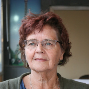 Profilbild på Doris Hägg