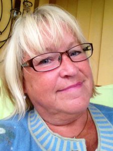 Profilbild på Doris Jacobson