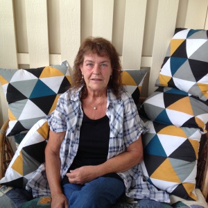 Profilbild på Doris Sahlström Karlsson