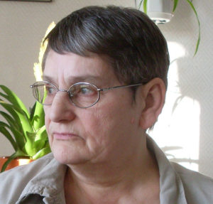 Profilbild på Doris Sjödin