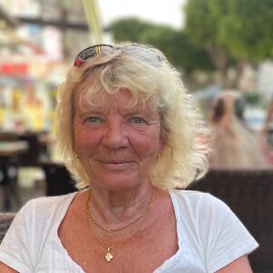 Profilbild på Dorothy Ekblom