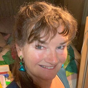 Profilbild på Dunja Thamm