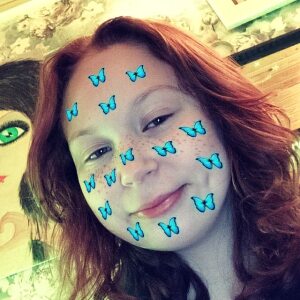 Profilbild på Ebba Hed