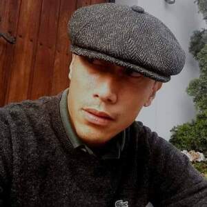 Profilbild på Ebbe Bergman