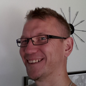 Profilbild på Eddie Andersson