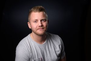 Profilbild på Eddie Collin
