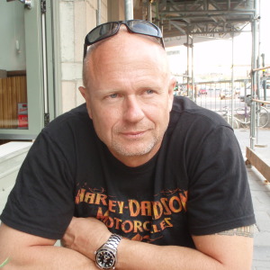 Profilbild på Eddie Eriksson