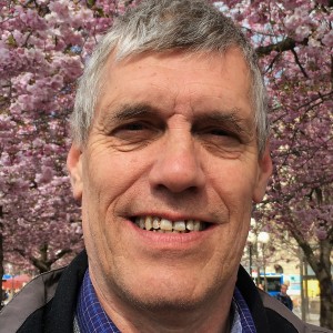 Profilbild på Eddy Vinberg
