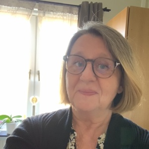 Profilbild på Edith Wettergren