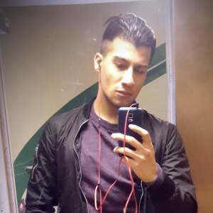 Profilbild på Edris Ahmadi