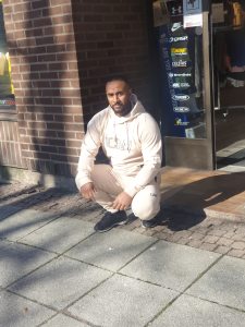 Profilbild på Edson Lima