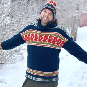 Profilbild på Edvin Mirhag