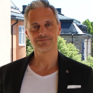 Profilbild på Edward Denes