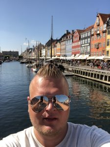 Profilbild på Edwin Karlström