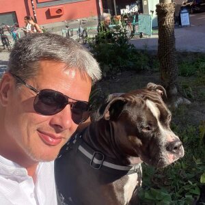 Profilbild på Efkan Colakoff