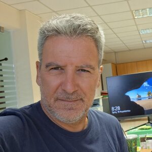 Profilbild på Efstathios Theodossiou