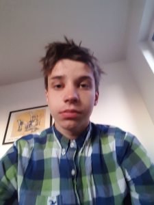 Profilbild på Egil Nohre