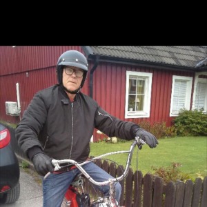 Profilbild på Egon Holmgren