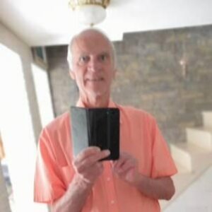 Profilbild på Ehlert Boberg