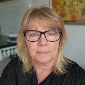 Profilbild på Eija Samuelsson