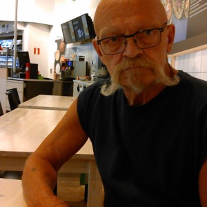 Profilbild på Eilert Persson