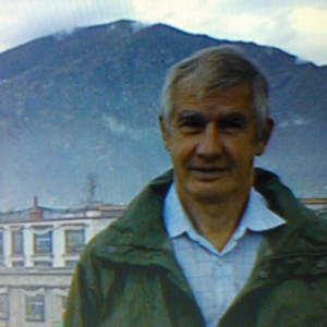 Profilbild på Einar Lestander