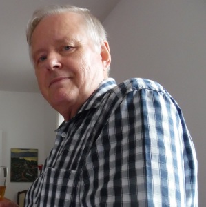 Profilbild på Einar Strömblad