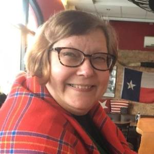 Profilbild på Eivor Åkerlind