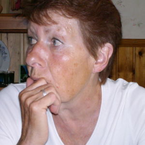Profilbild på Eivor Bergvall