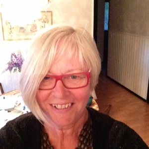 Profilbild på Eivor Hillerström