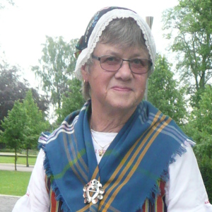 Profilbild på Ejvor Cederling