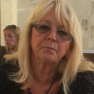 Profilbild på Elaine Bylin