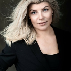 Profilbild på Elaine Gibson