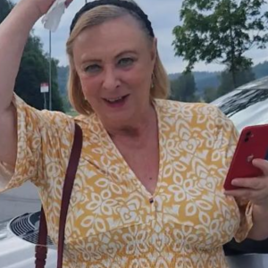 Profilbild på Elaine Niia