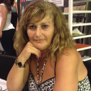 Profilbild på Eleni Laskaraki
