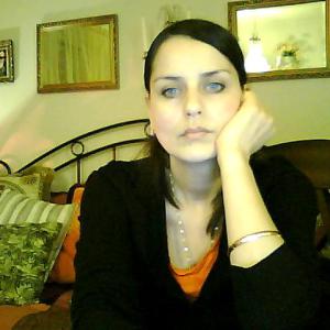 Profilbild på Eleonora Yahyaoui