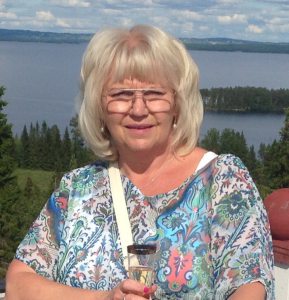 Profilbild på Eleonore Edh- Norman
