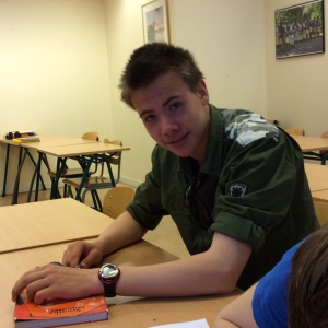 Profilbild på Elias Granqvist