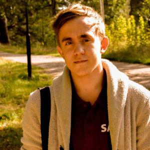 Profilbild på Elias Petersson