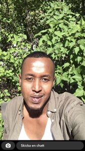 Profilbild på Elias Yusuf