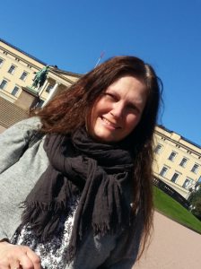 Profilbild på Elin Helene Mathiesen