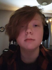 Profilbild på Elin Armblad