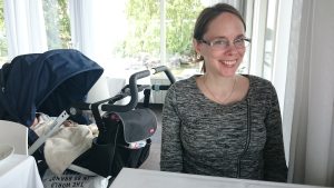 Profilbild på Elin Damberg