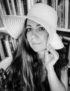 Profilbild på Elin Ekstrand
